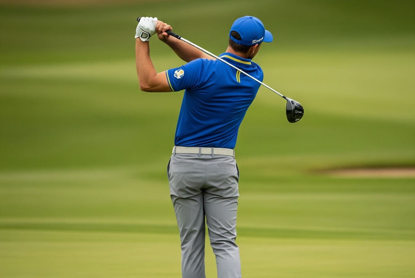 Il n'est pas français mais il fera parti de la team Europe de Ryder CUP 2025 !