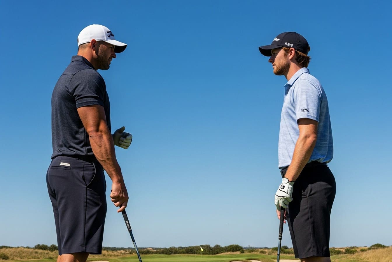 Se muscler comme un bodybuilder pour mieux jouer au golf ? La recette infaillible… ou pas !