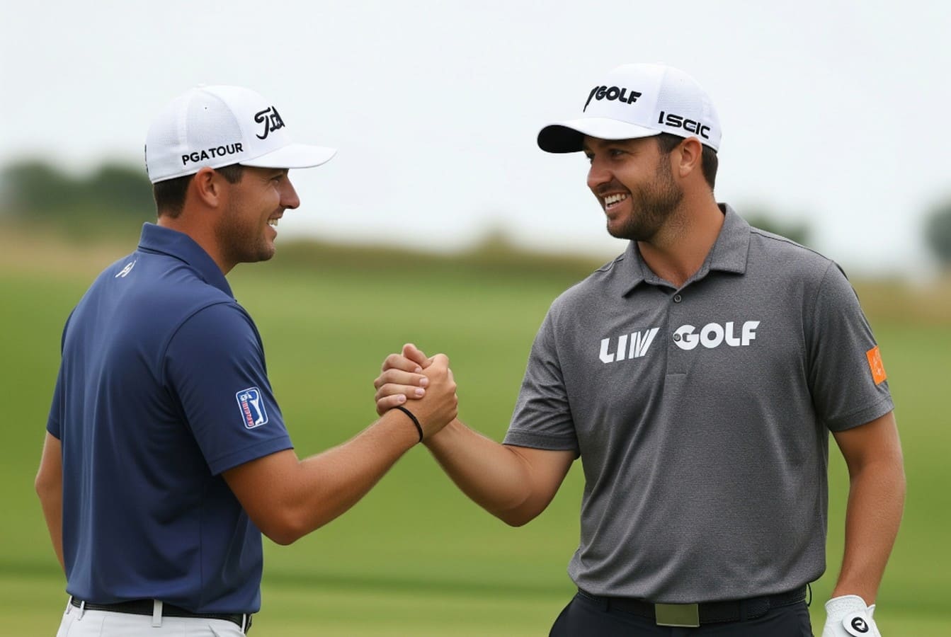 Différences entre PGA Tour et LIV Golf : des millions en jeu… mais ce n’est pas tout !