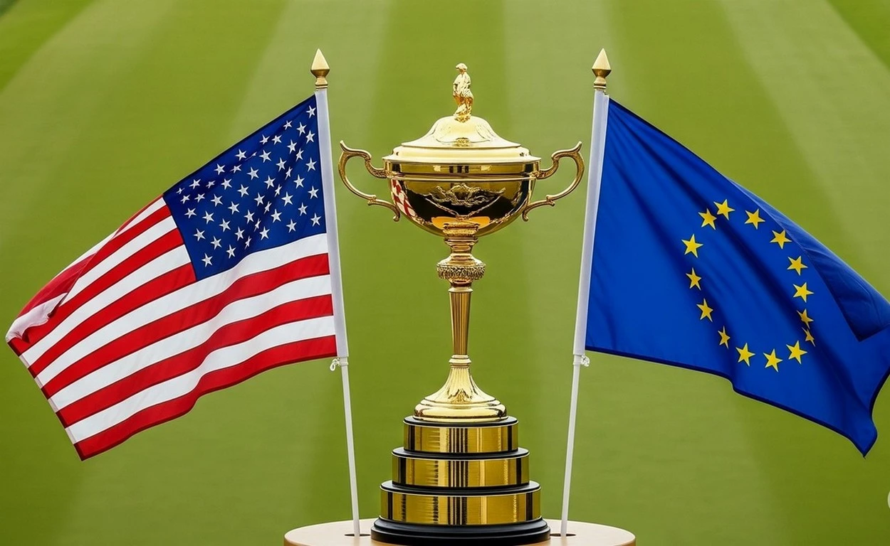 Voici comment les golfeurs décrochent leur ticket pour la Ryder Cup : tout ce que vous devez savoir