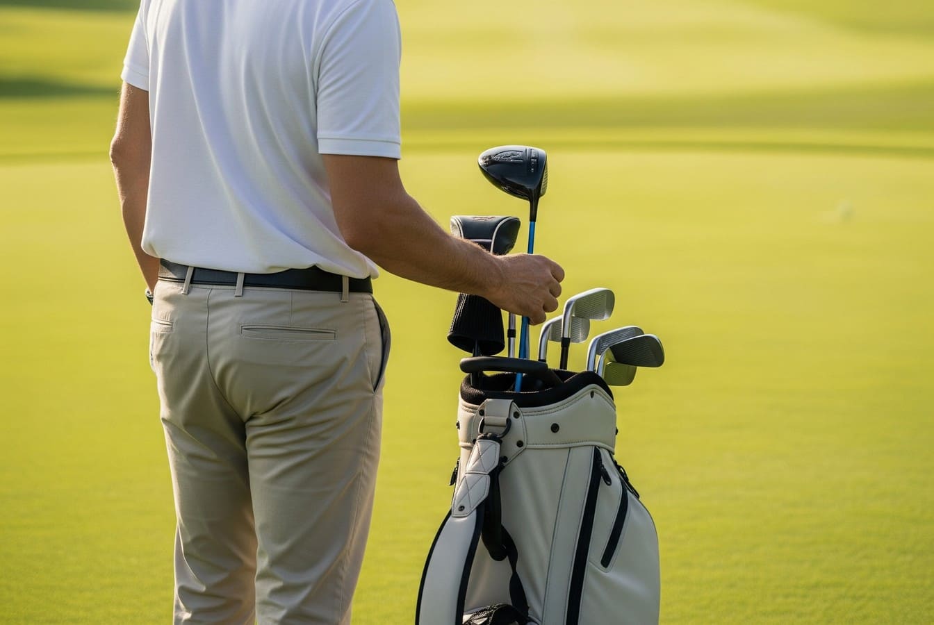 70% des pros du top 10 parient sur ces 2 marques pour leurs clubs de golf