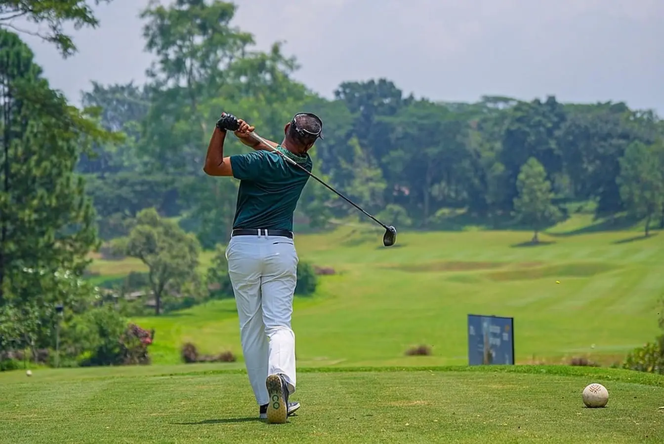 Top 10 des pays avec le plus de parcours de golf en Europe : la France loin derrière
