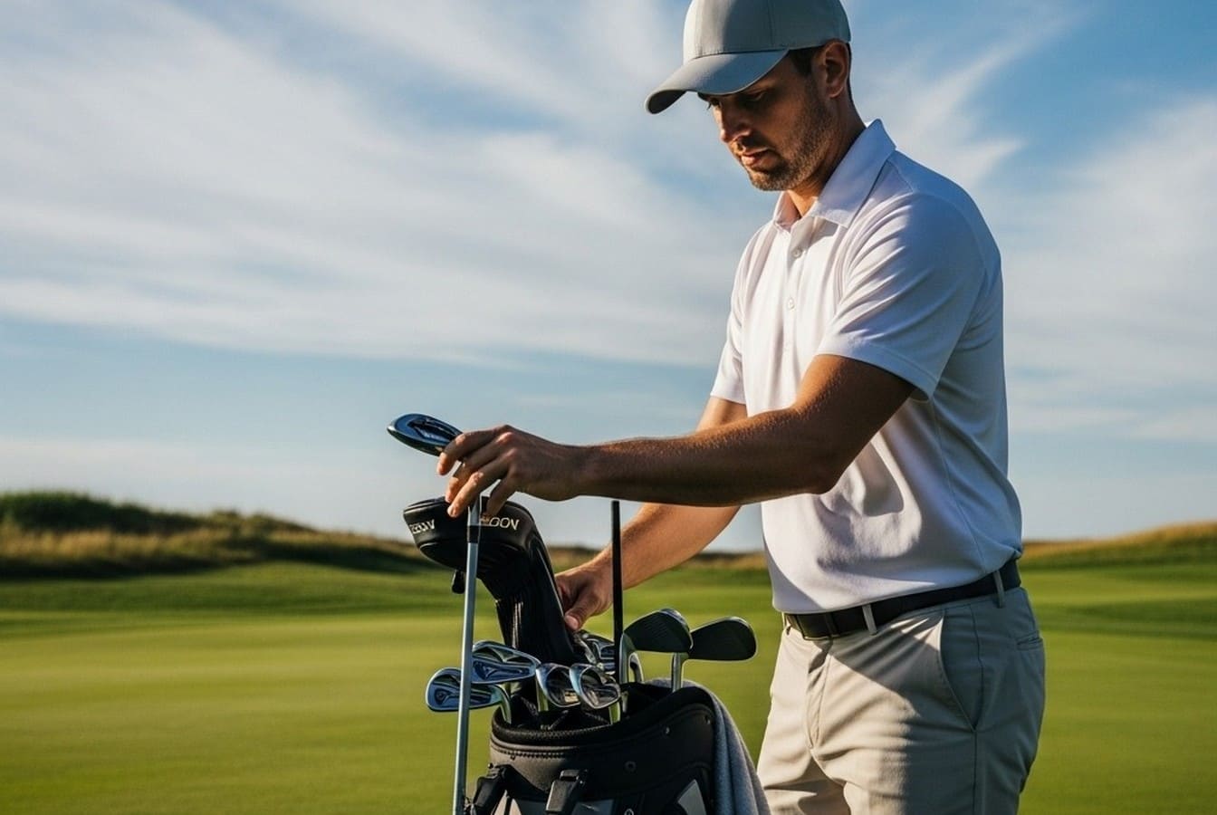 81 % des golfeurs trimballent des clubs inutiles : découvrez ceux qui plombent votre jeu
