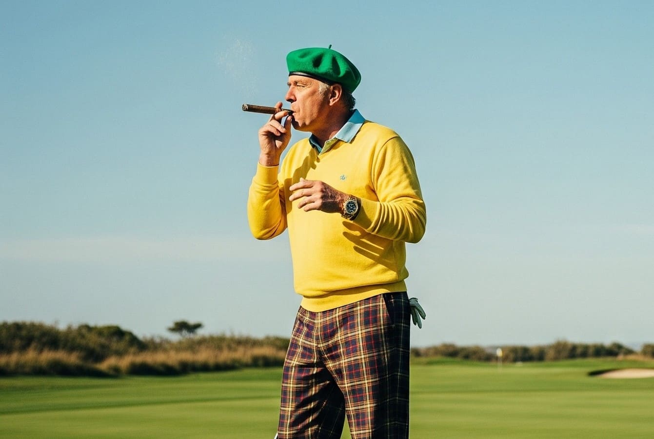 Le golf ? Très peu pour moi ! Ces 5 idées reçues à oublier d'urgence