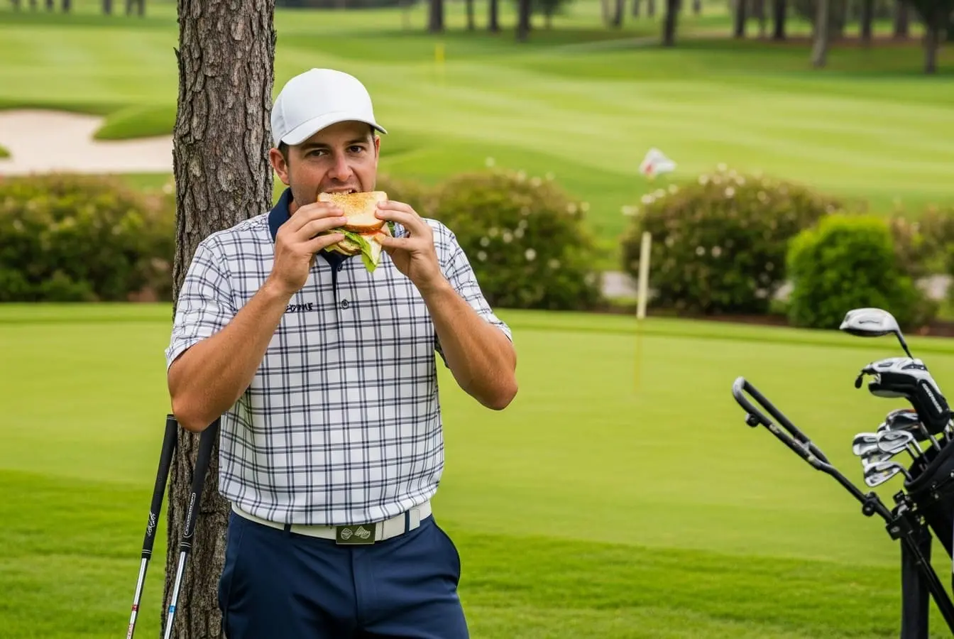 Arrête de grignoter n’importe quoi : ces en-cas sont faits pour les vrais golfeurs