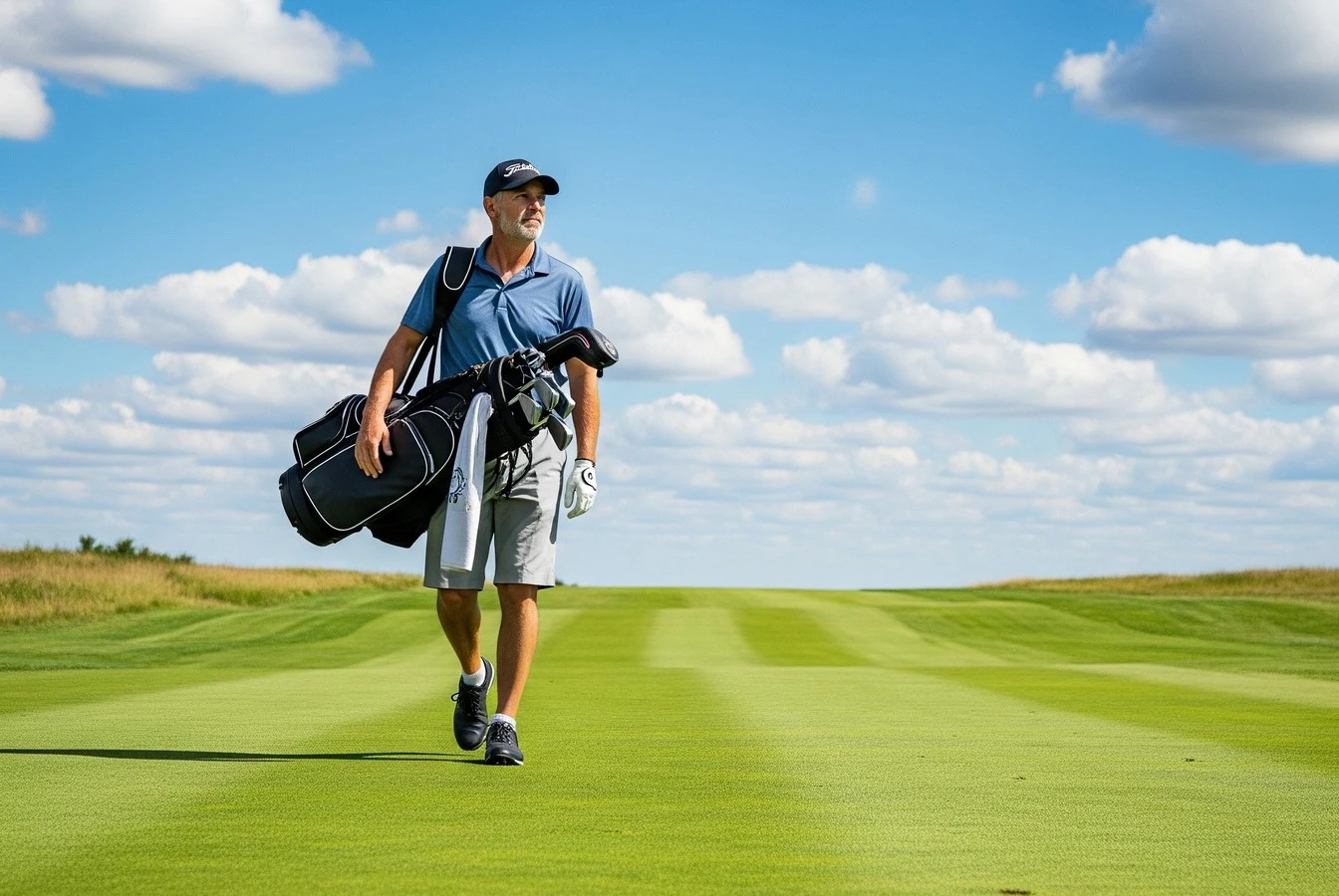 Oui, jouer au golf permet de brûler des calories, découvrez combien en une partie !