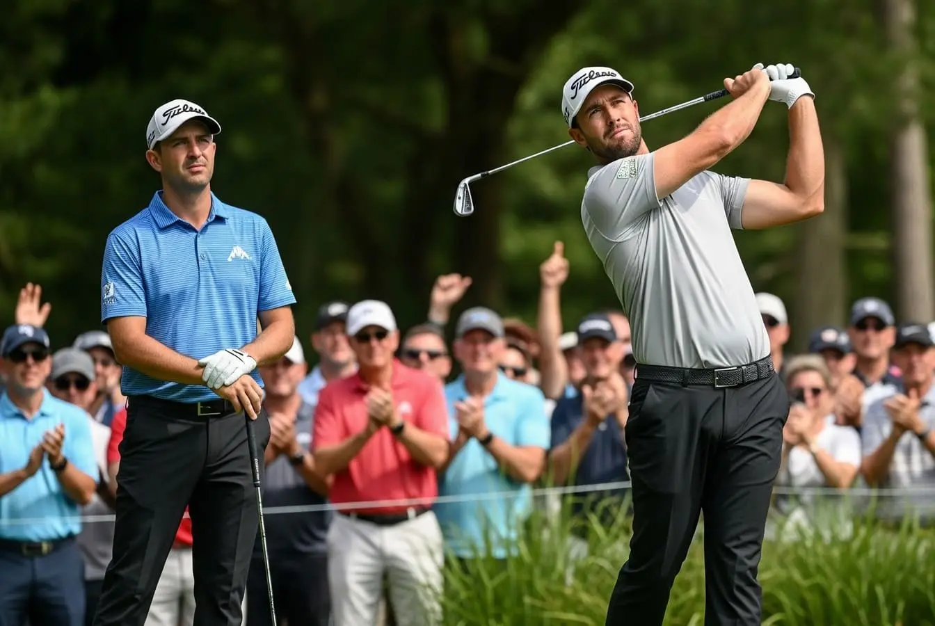 Play-off au golf : ce que prévoient vraiment les règles officielles en cas d’égalité