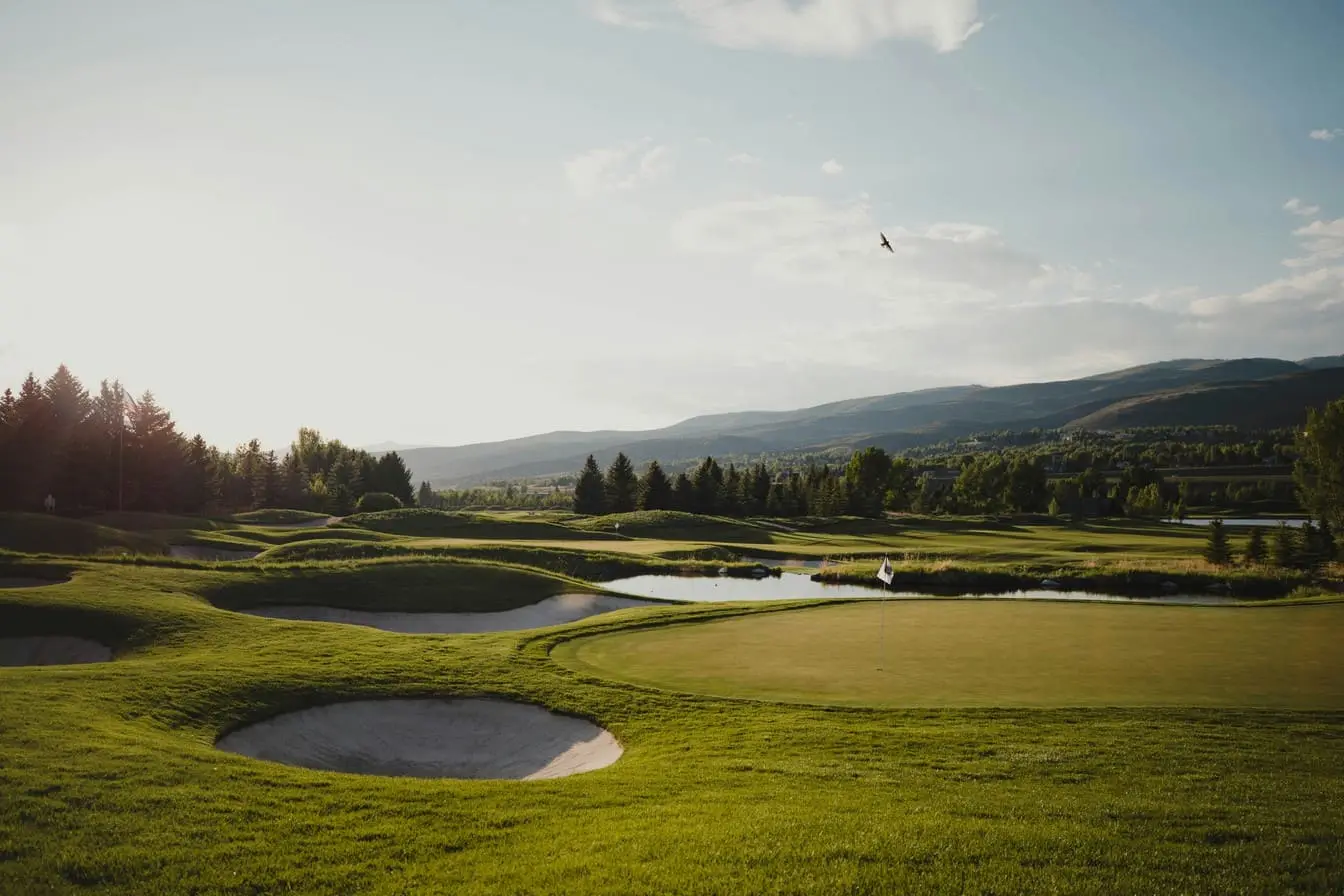 Parcours de golf : voici comment ils sont construits et pourquoi vous ne les regarderez plus pareil