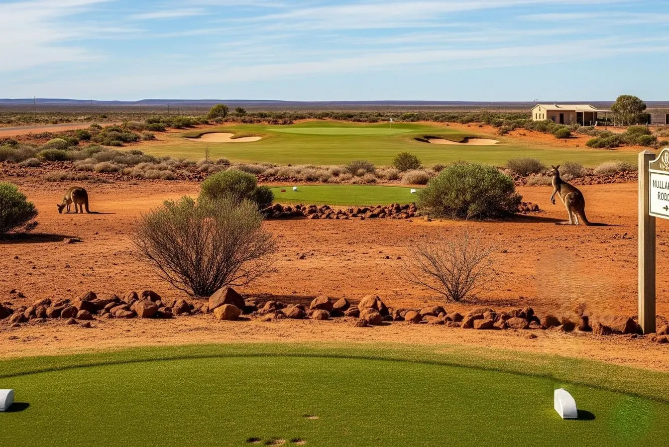 Préparez-vous à souffrir : découvrez le parcours de golf le plus long au monde, 1 365 kilomètres !