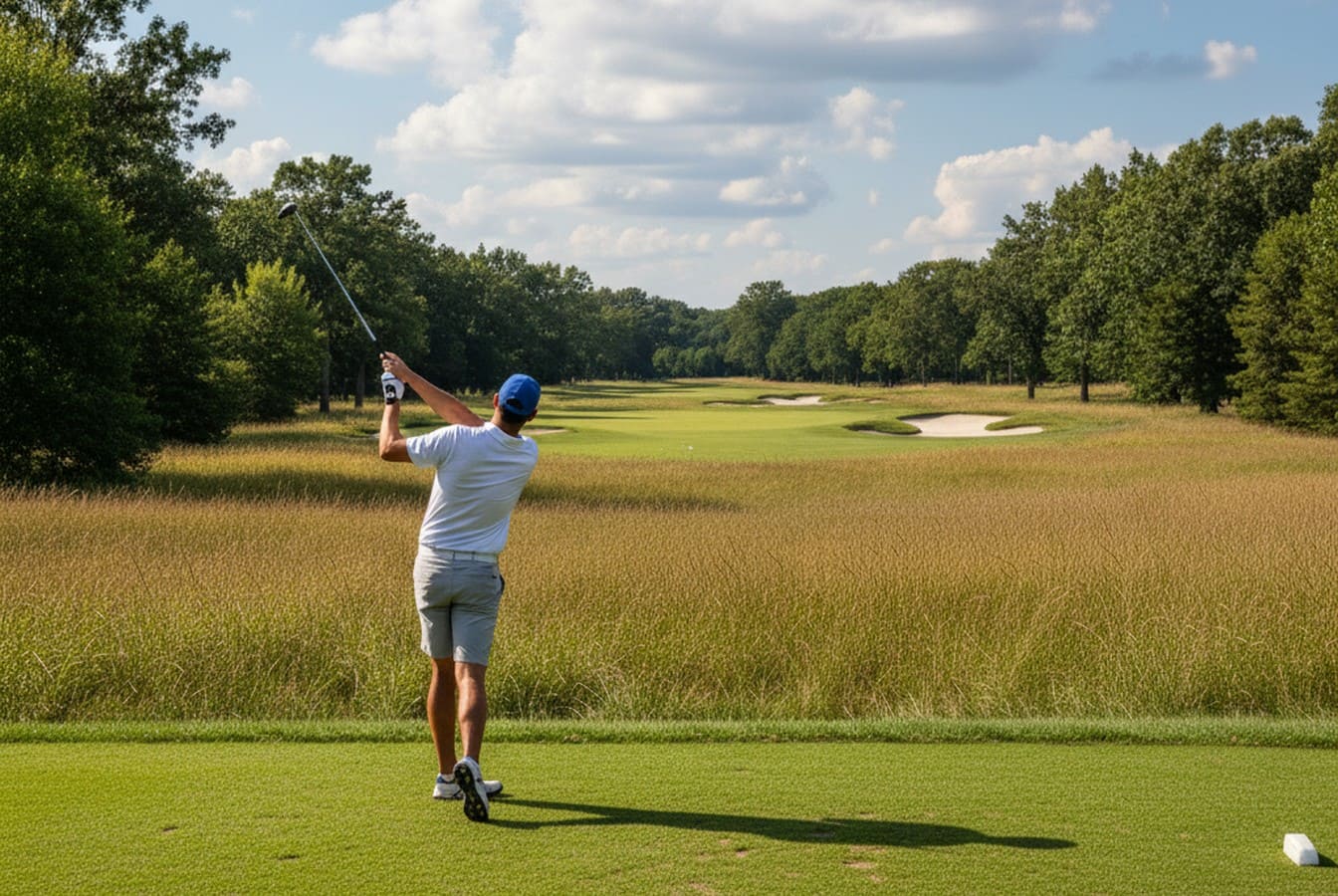Bethpage Black resserre la vis : nouvelles règles de réservation après la Ryder Cup