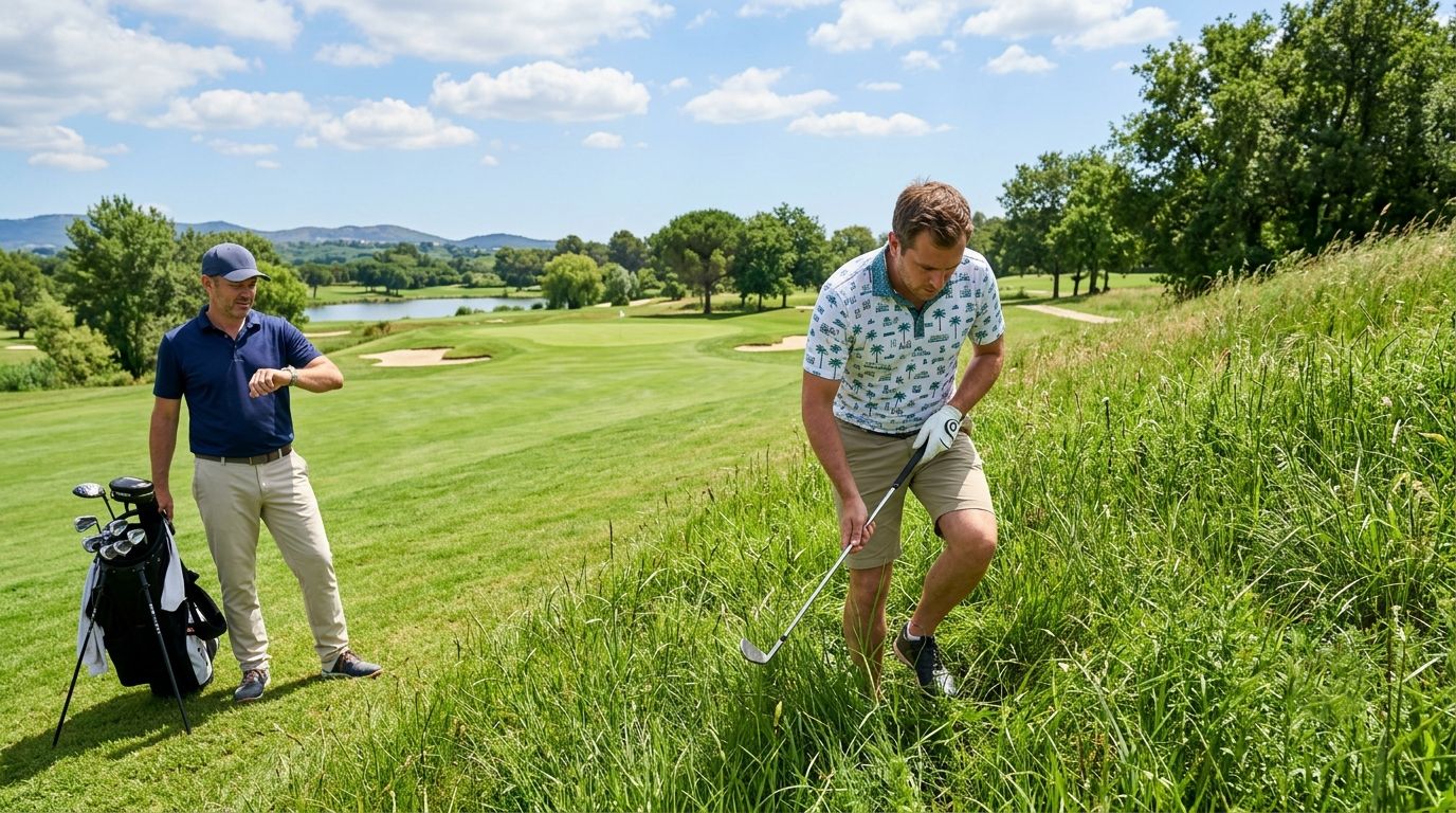 Ces règles de golf que tu crois maîtriser — spoiler : tu te plantes complètement
