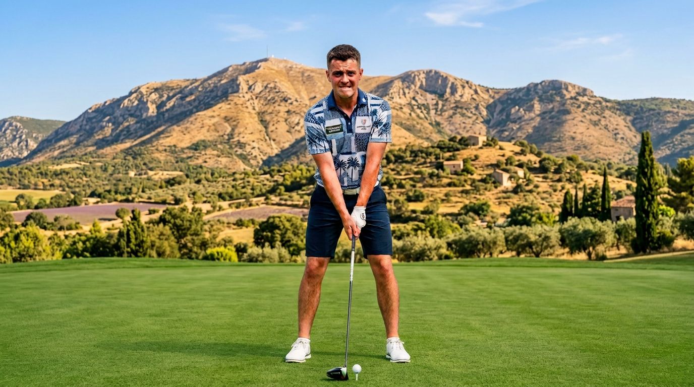 Premier tournoi de golf : oubliez la peur et devenez enfin le boss du premier tee !
