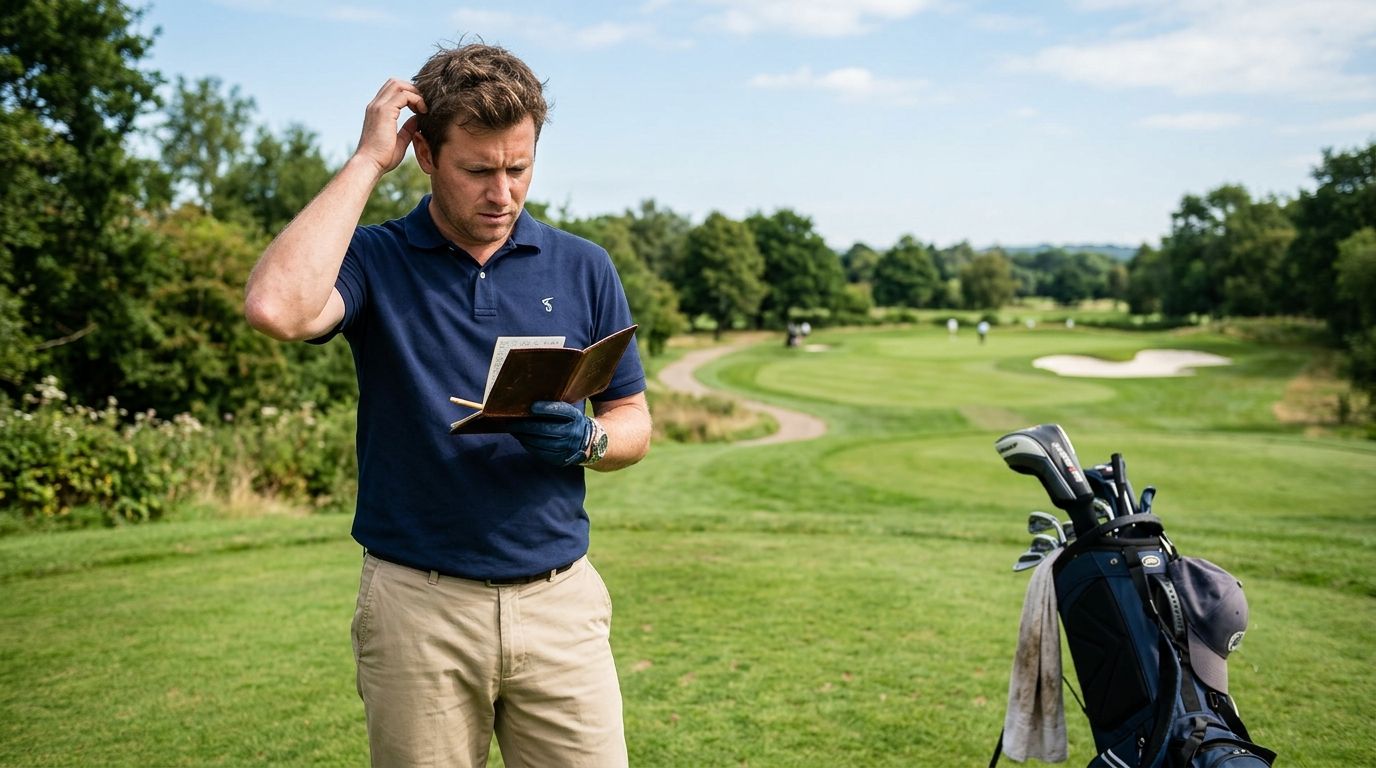 90% des golfeurs connaissent ces mots... et vous ? Le lexique enfin décrypté